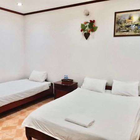 Mina Hotel Vientiane Exterior foto